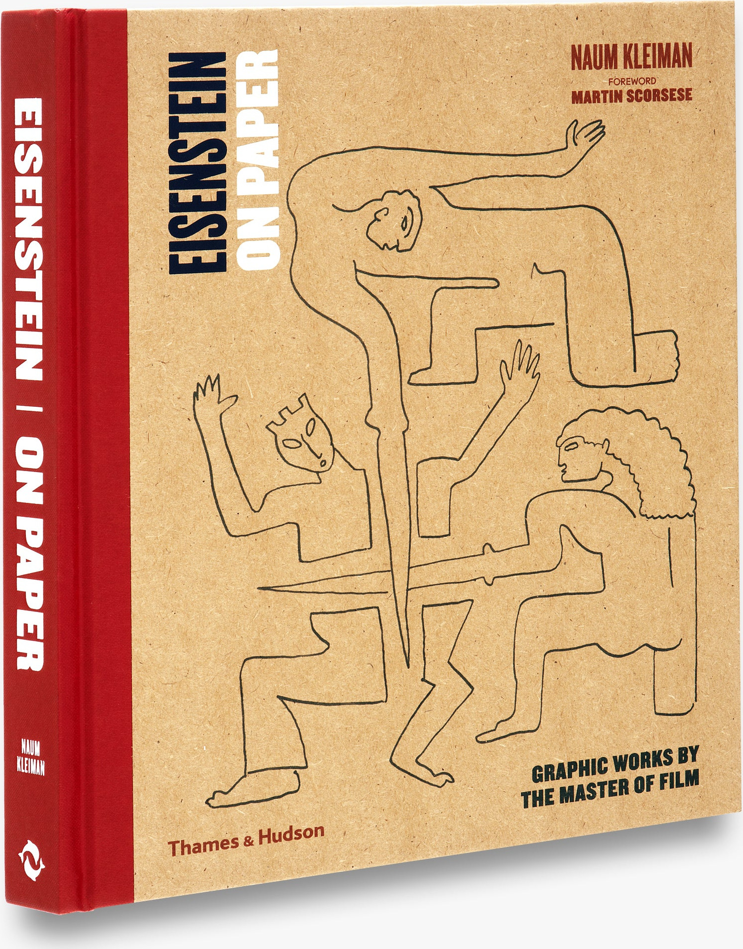 Eisenstein on Paper cover