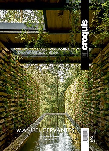 El Croquis 193: Manuel Cervantes Céspedes / CC Arquitectos 2011-2018