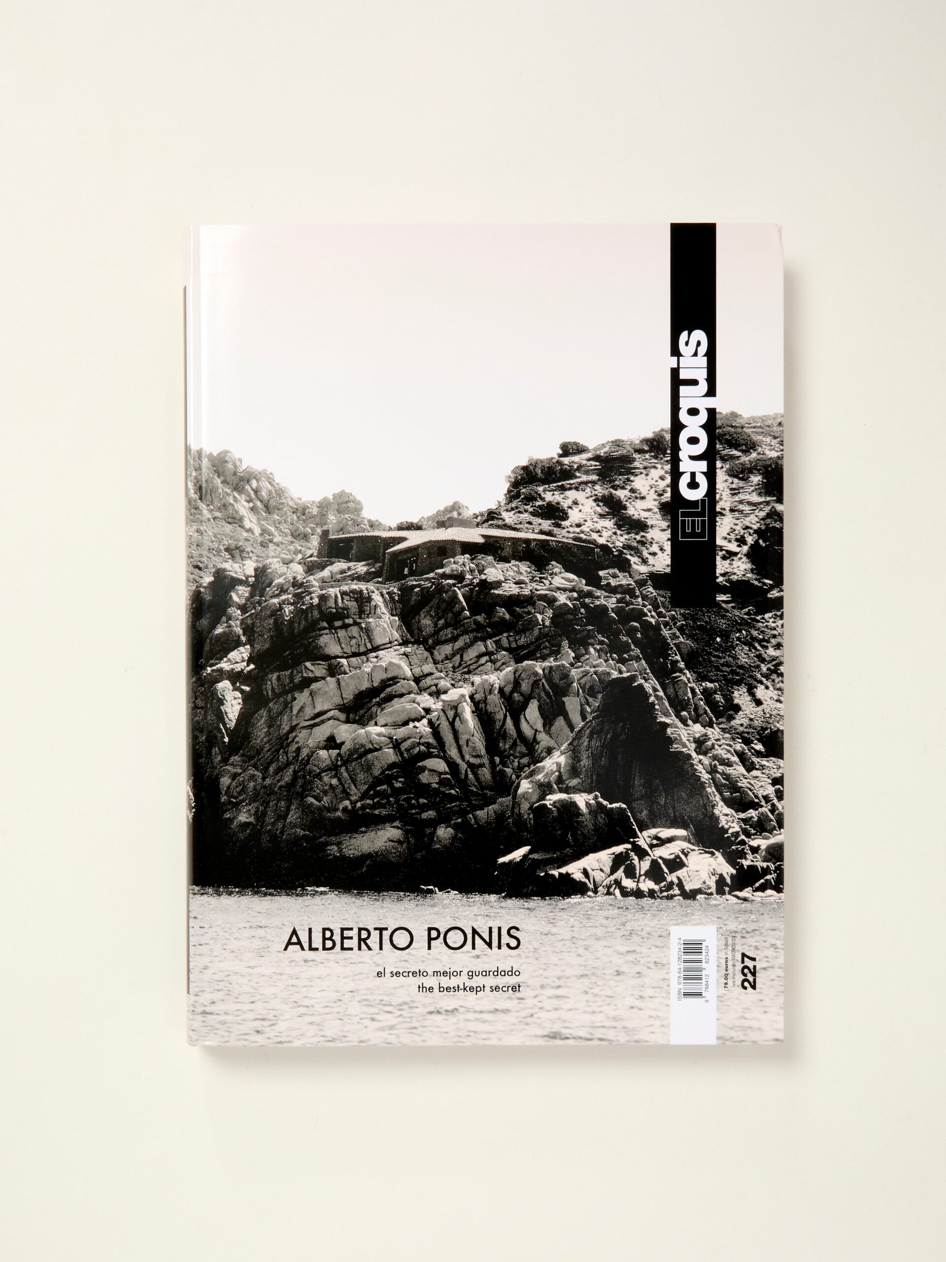 El Croquis 227: Alberto Ponis – The Best-Kept Secret