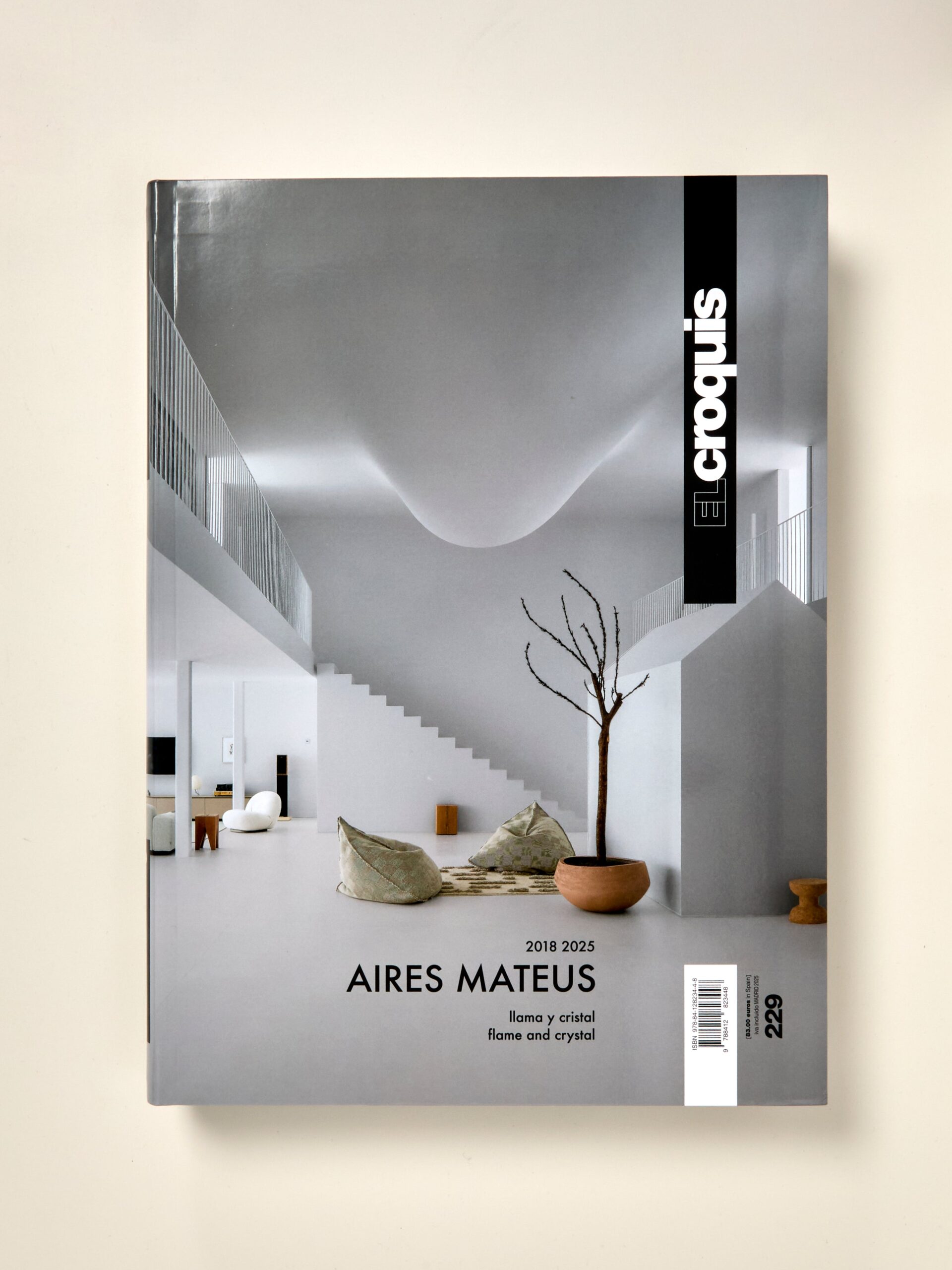 El Croquis 229: Aires Mateus (2018–2025)