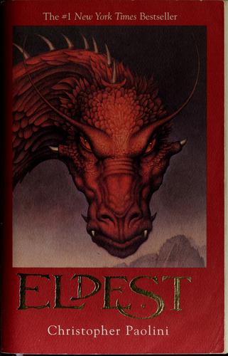 Eldest: Book II cover