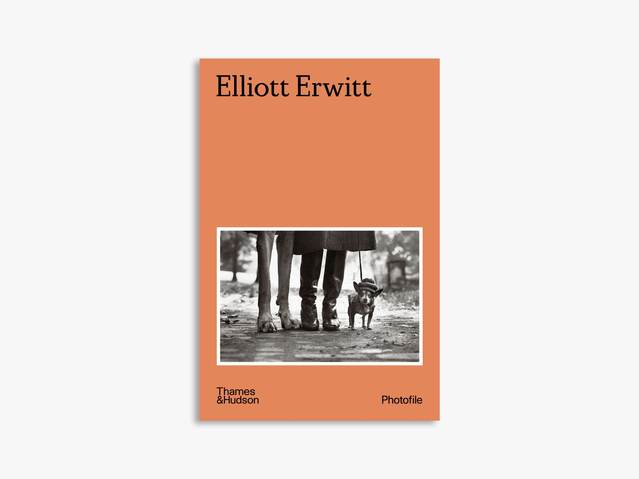 Elliott Erwitt (Photofile)