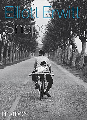 Elliott Erwitt: Snaps cover