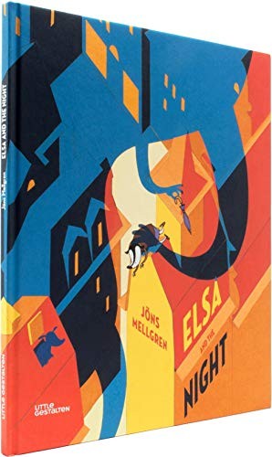 Elsa and the Night cover