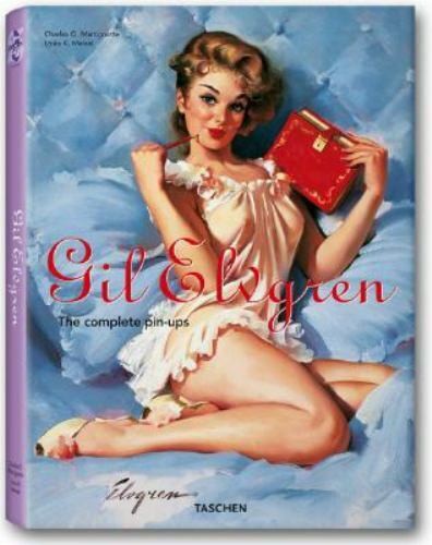 Elvgren (Anniversary) cover