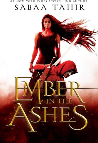 An Ember in the Ashes cover