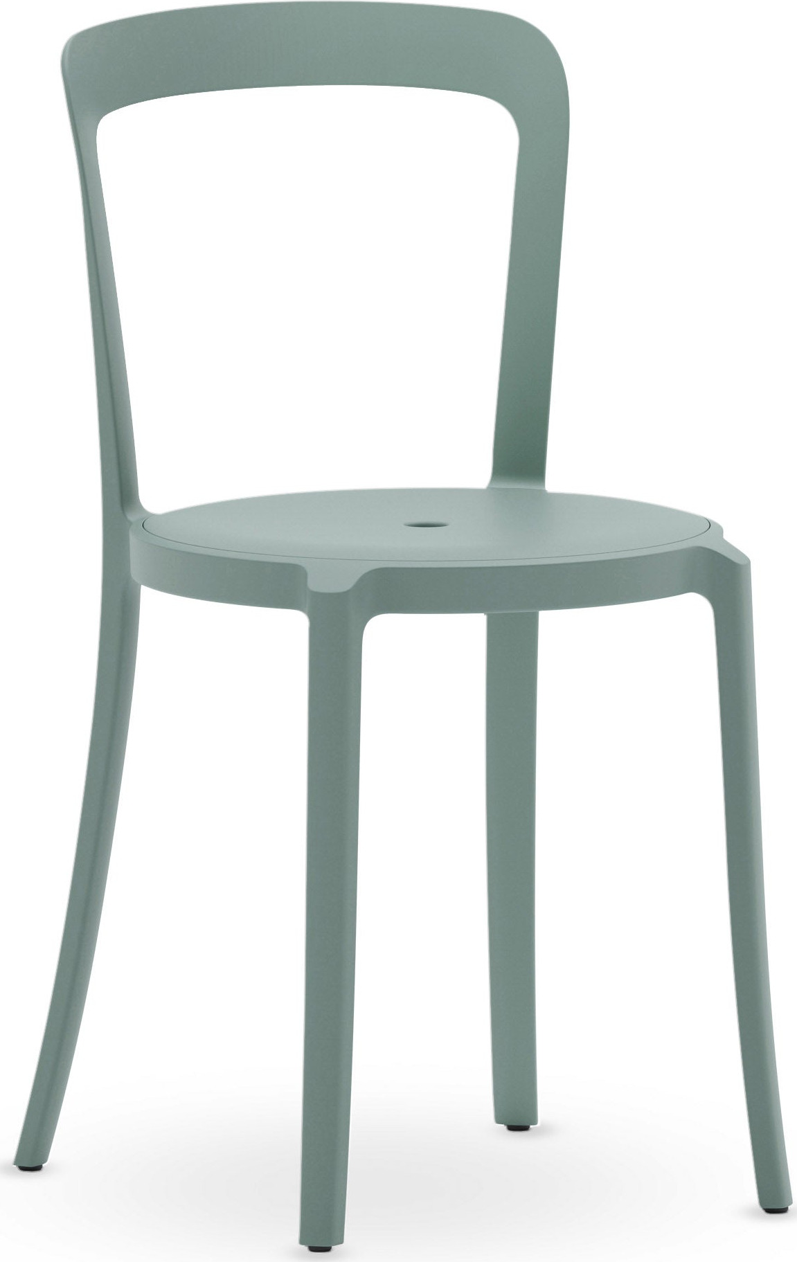 Emeco On & On Recycled Stackable Chair – California Light Blue