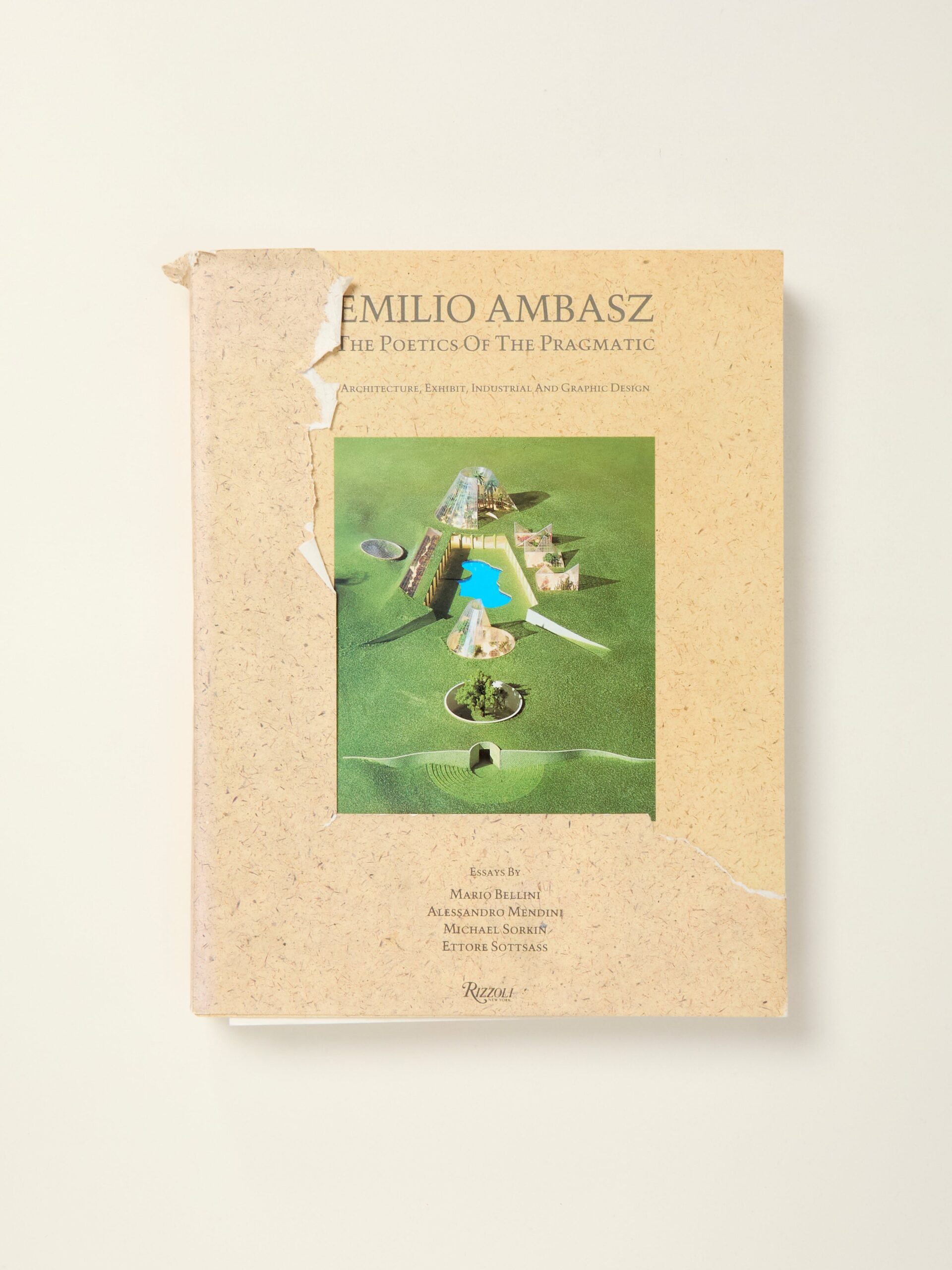 Emilio Ambasz: The Poetics of the Pragmatic