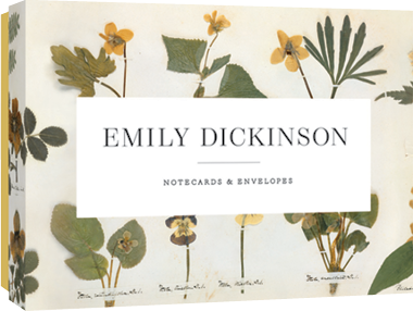 Emily Dickinson Notecards