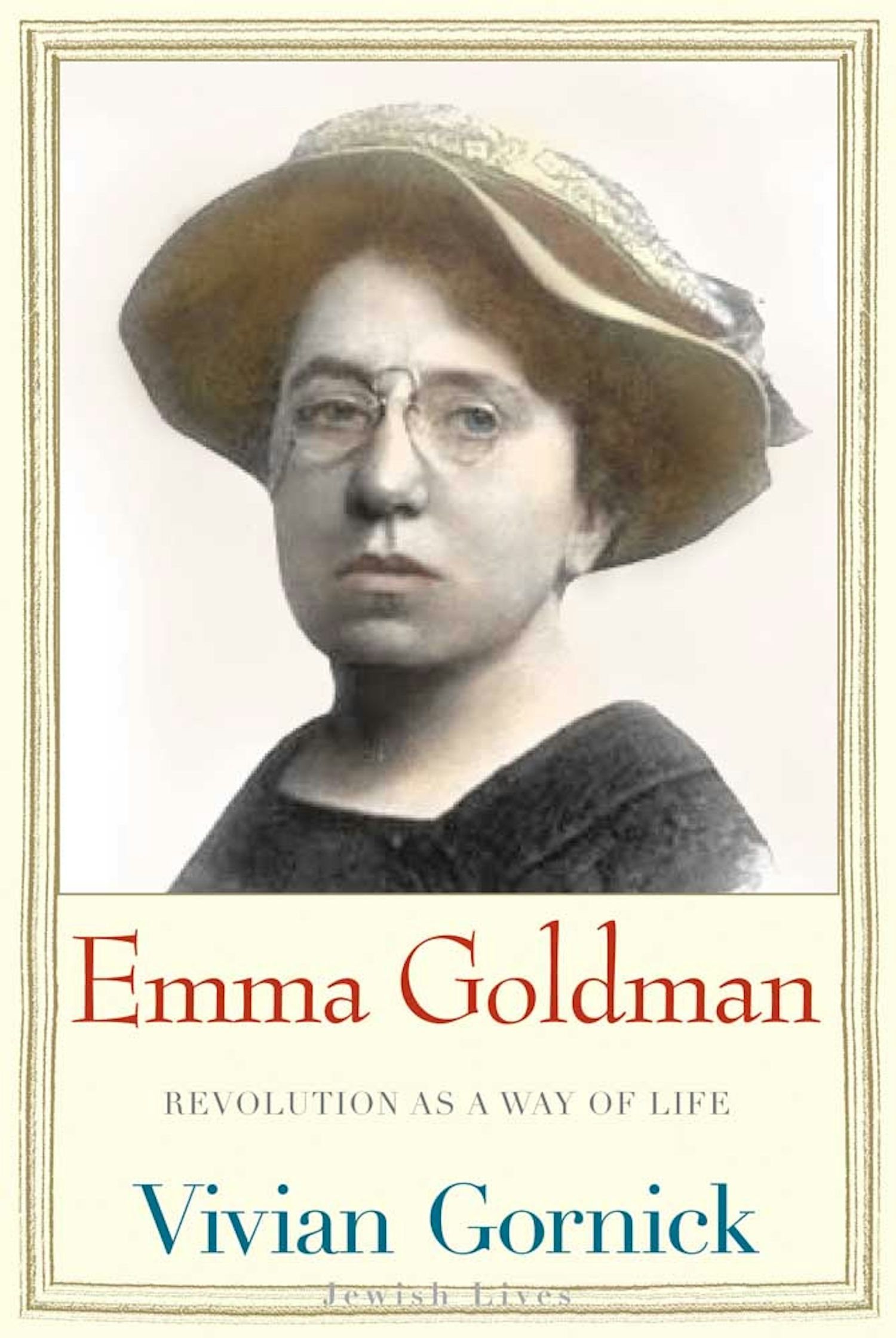 Emma Goldman cover