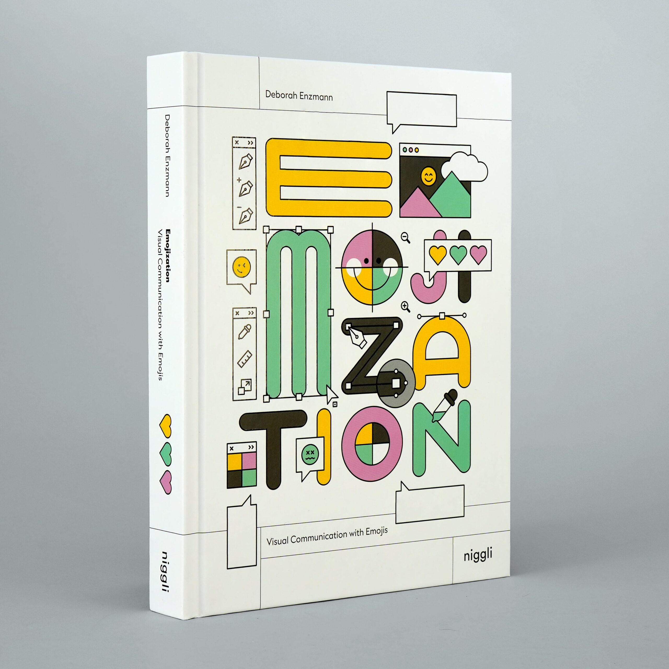 Emojization: Visual Communication with Emojis