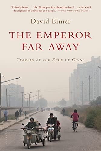 Emperor Far Away: Travels at the Edge of China cover