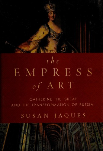 Empress of Art cover