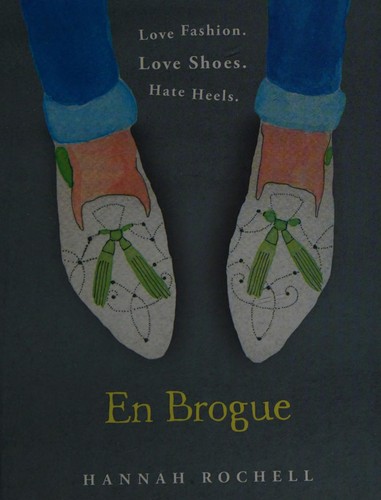 En Brogue: Love Fashion. Love Shoes. Hate Heels.