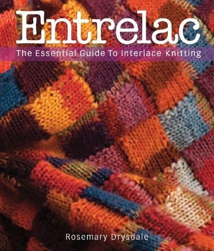 Entrelac: The Essential Guide to Interlace Knitting cover