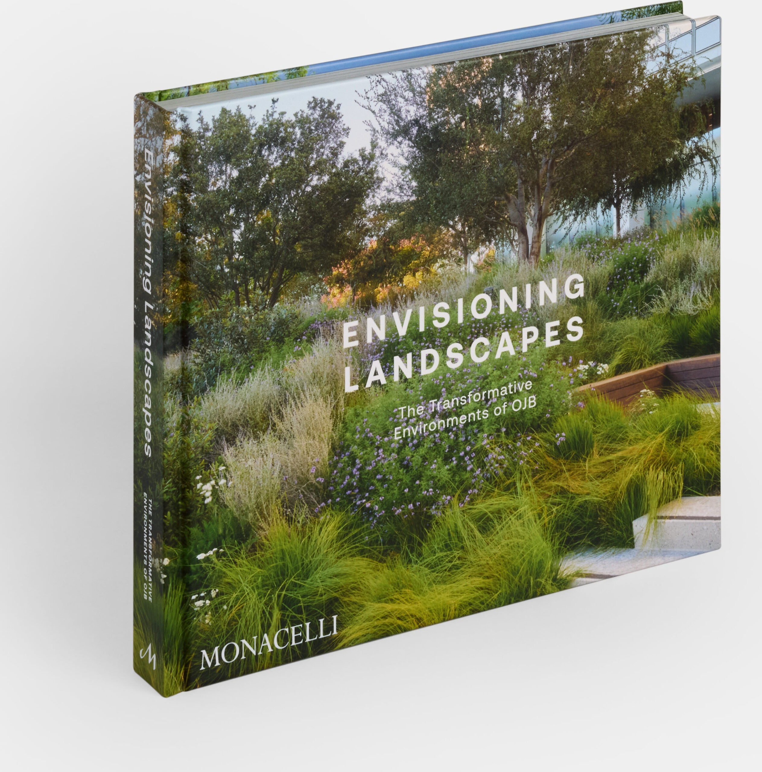 Envisioning Landscapes: The Transformative Environments of OJB