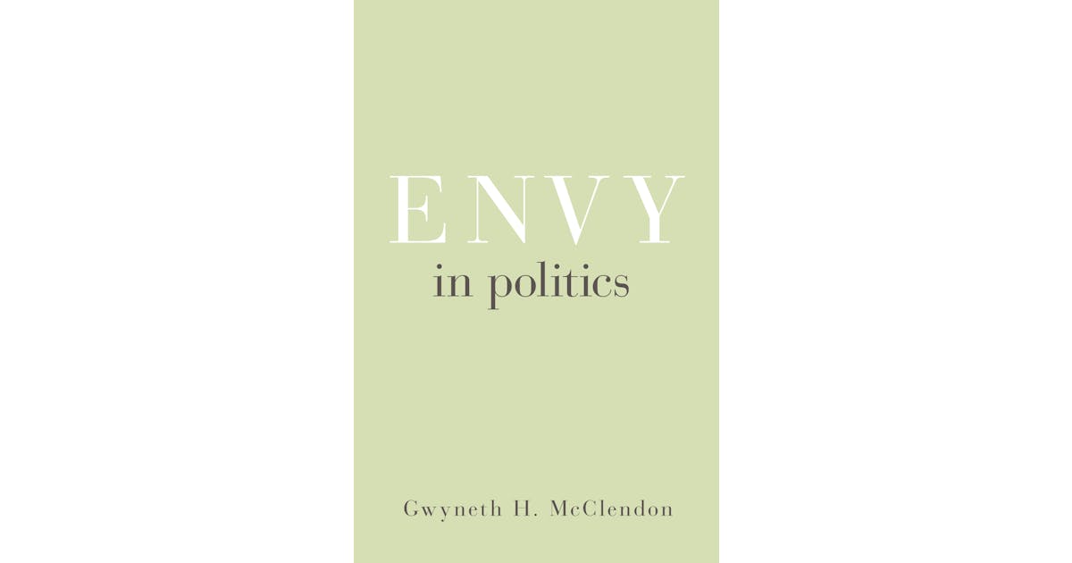 Envy in Politics