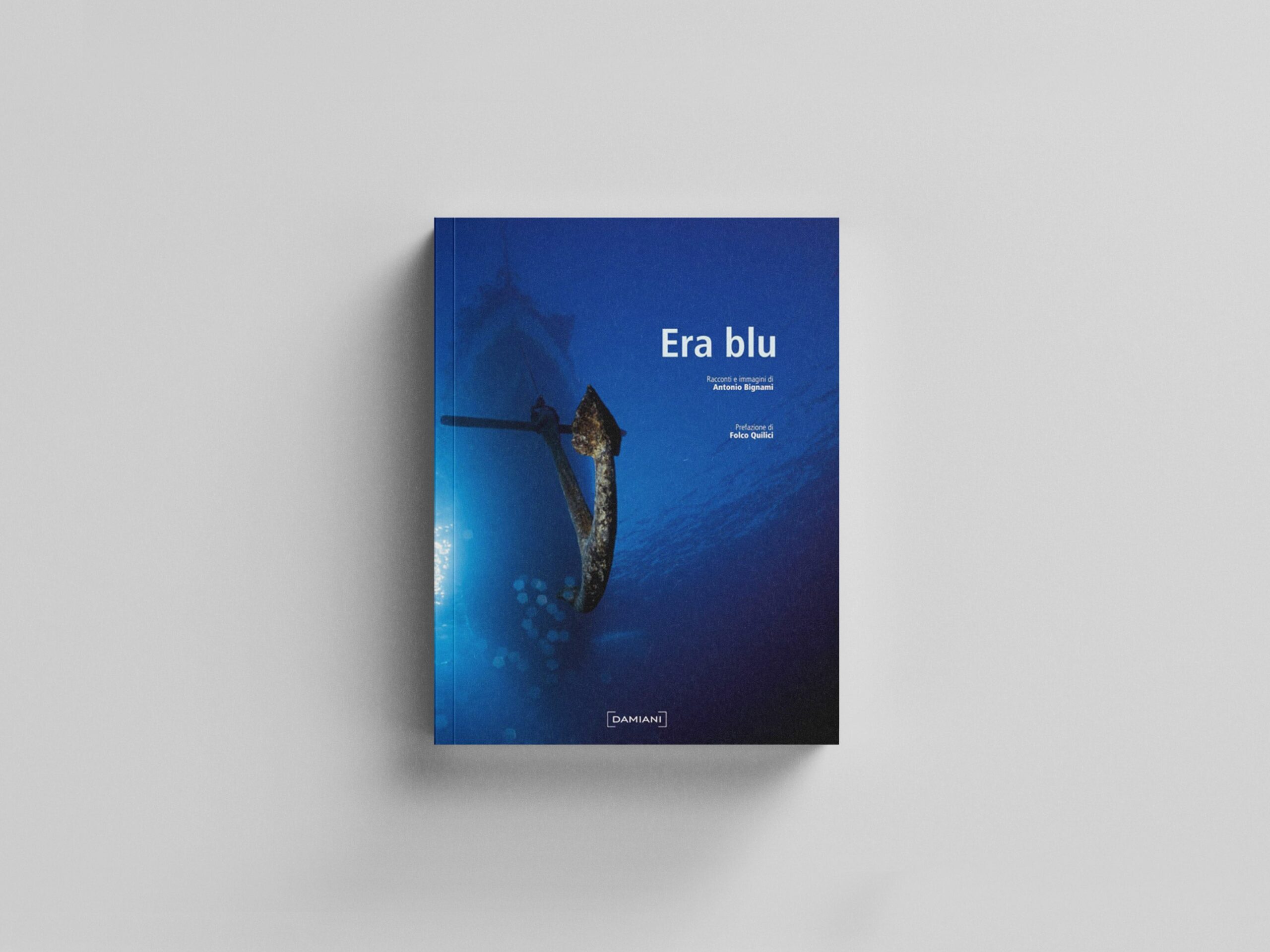 Era Blu: Adventures Under the Waves cover