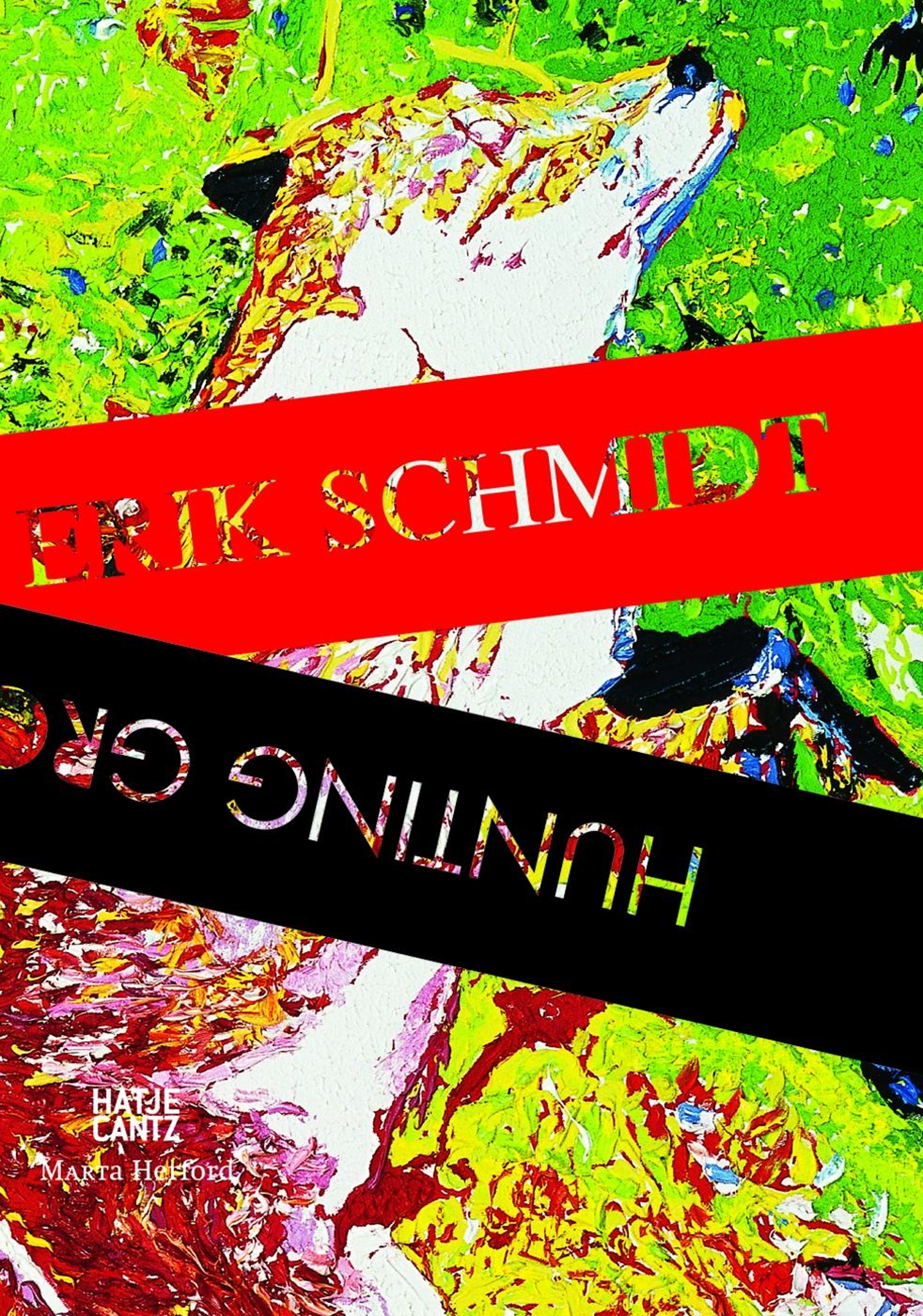 Erik Schmidt cover