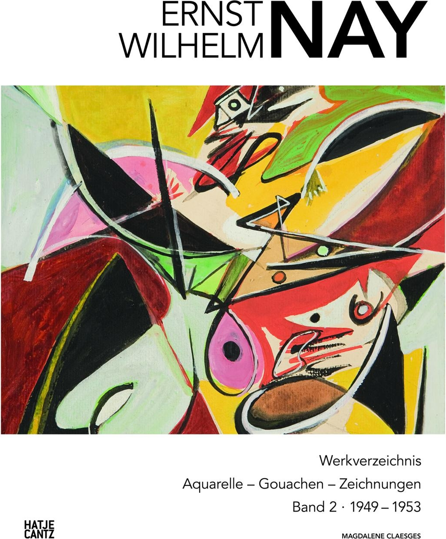 Ernst Wilhelm Nay