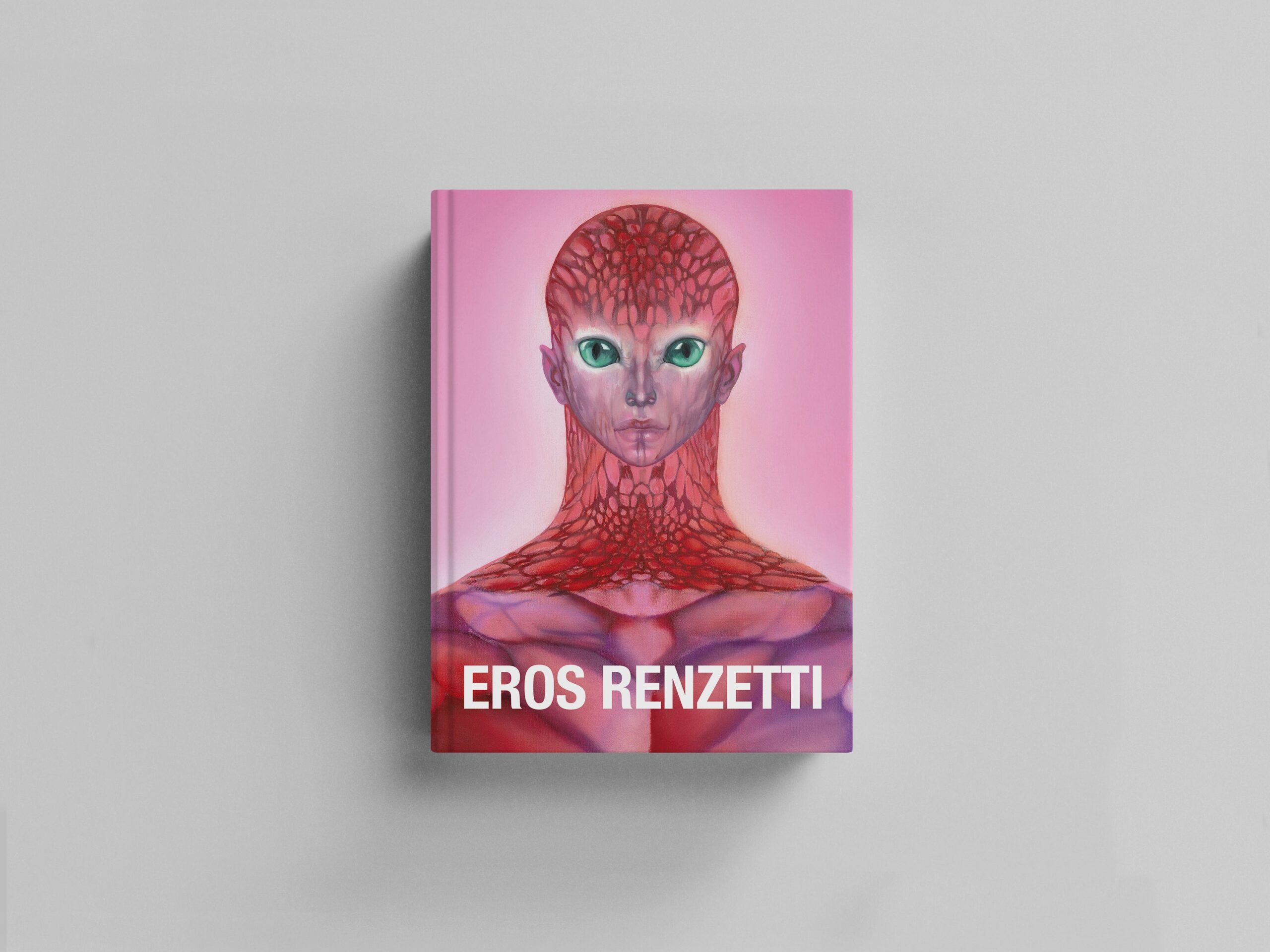 Eros Renzetti cover