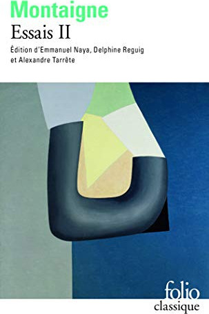 Essais Montaigne cover