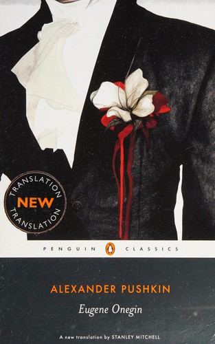 Eugene Onegin cover