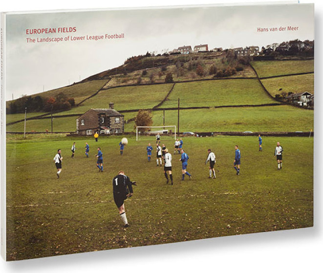 European Fields cover