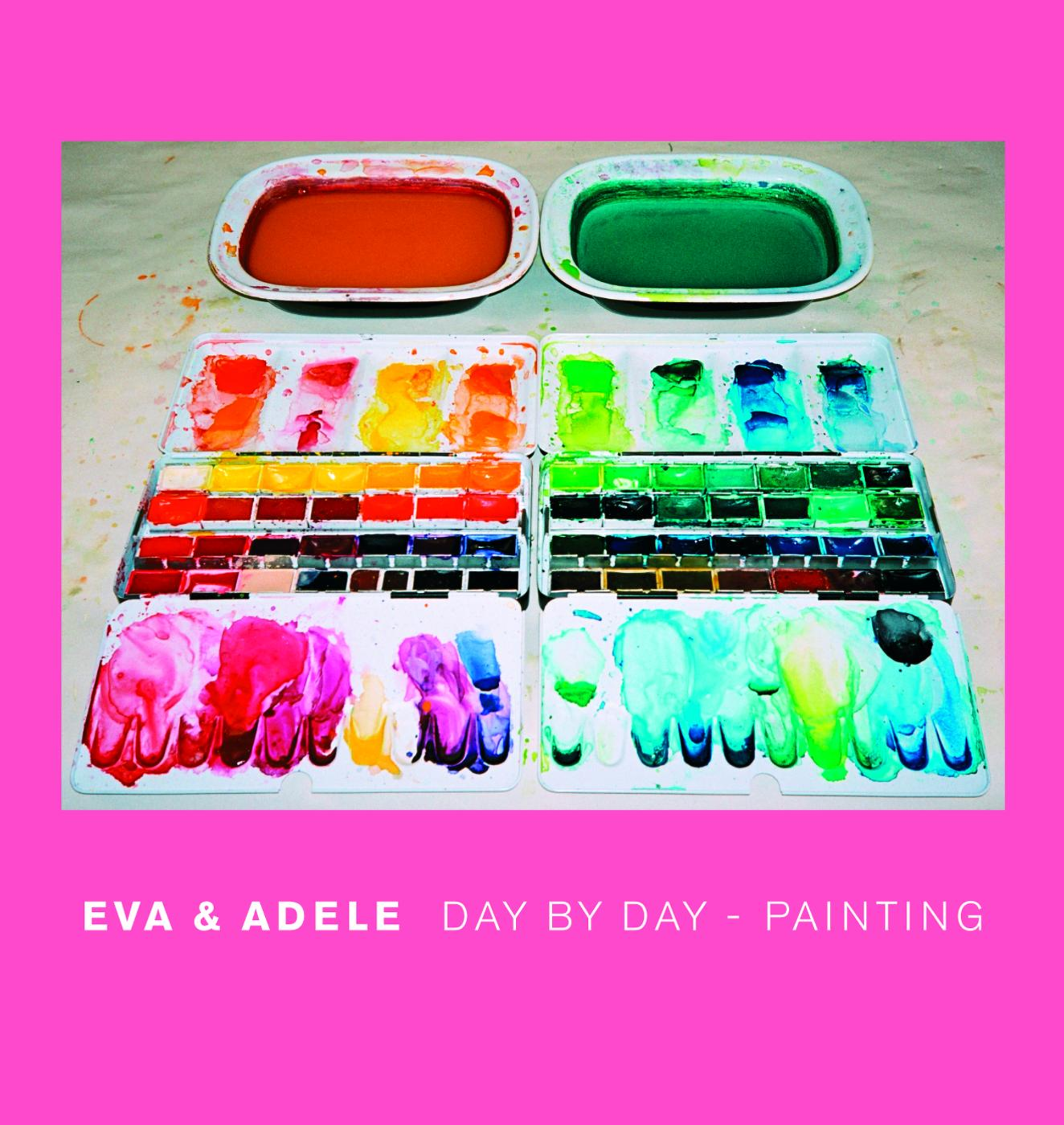 Eva & Adele