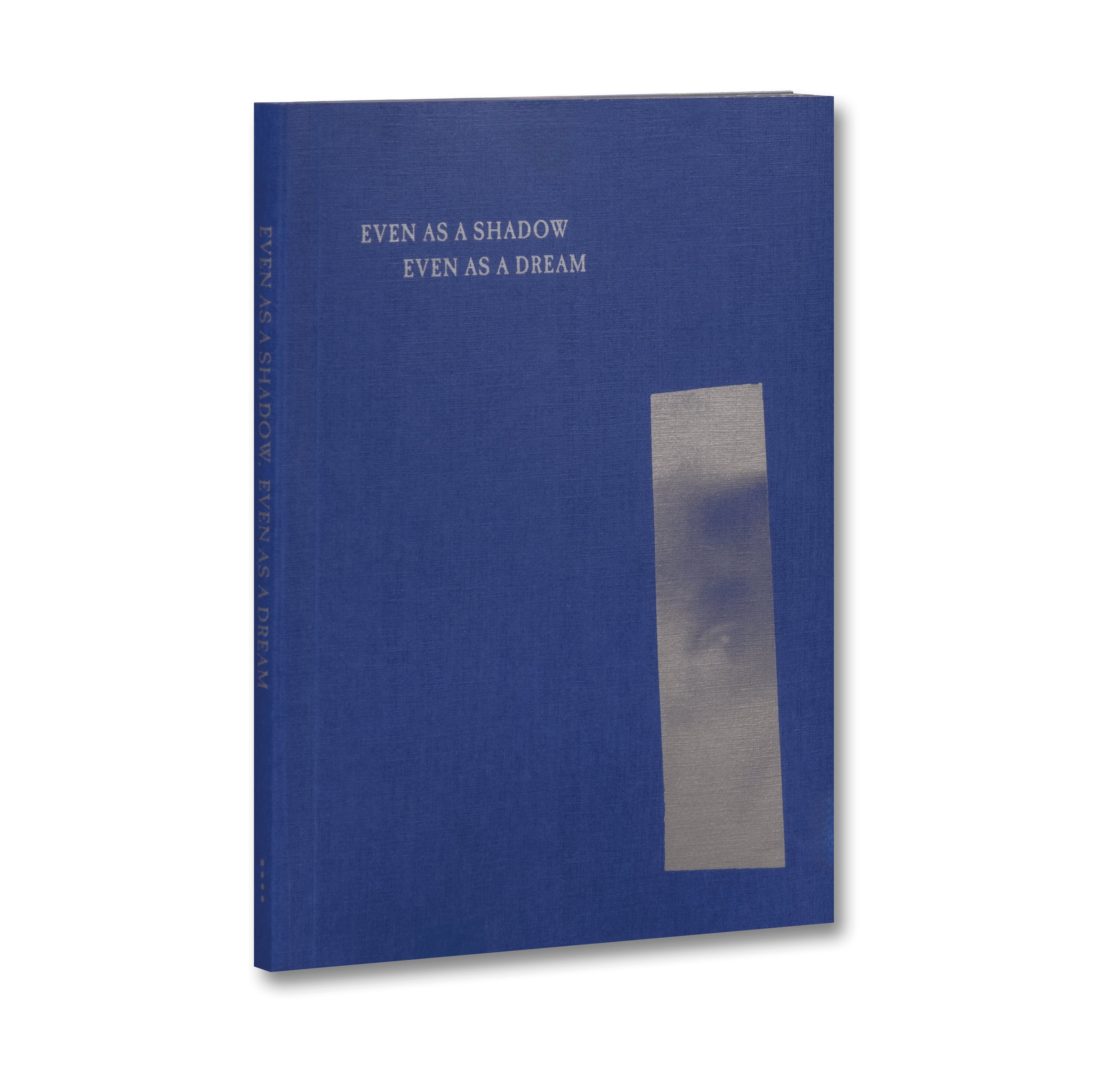 Even as a Shadow, Even as a Dream cover