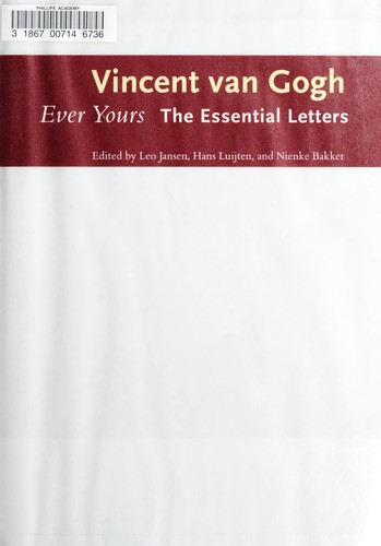 Ever Yours: The Essential Letters cover