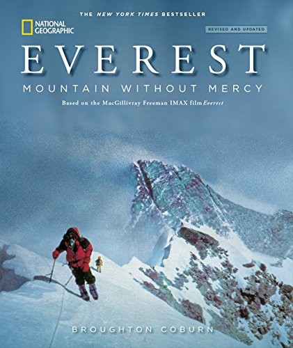 Everest: Mountain Without Mercy (Revised, Updated) cover