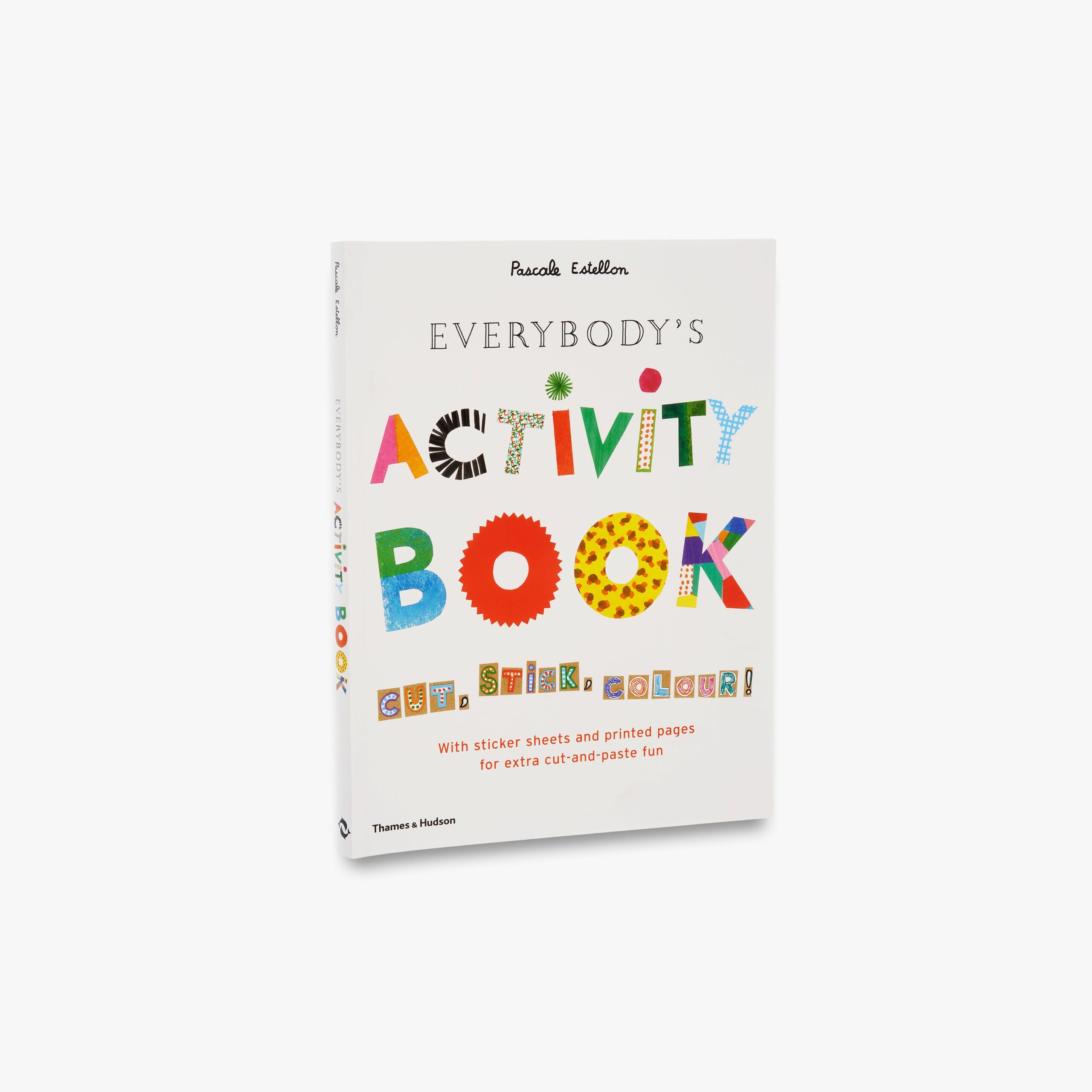 Everybody’s Activity Book