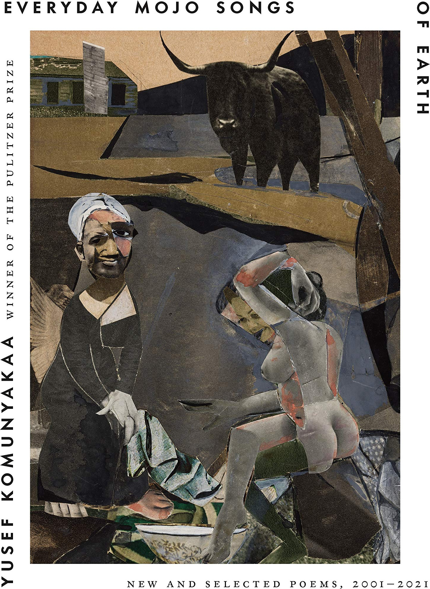 Everyday Mojo Songs of Earth // New and Selected Poems, 2001-2021