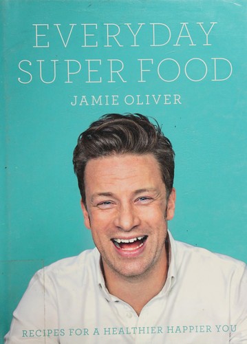 Everyday Super Food cover