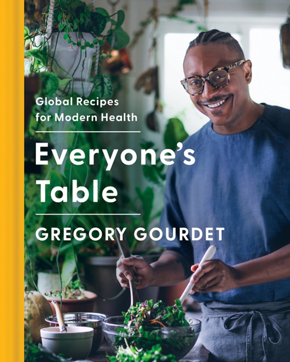 Everyone’s Table // Global Recipes for Modern Health