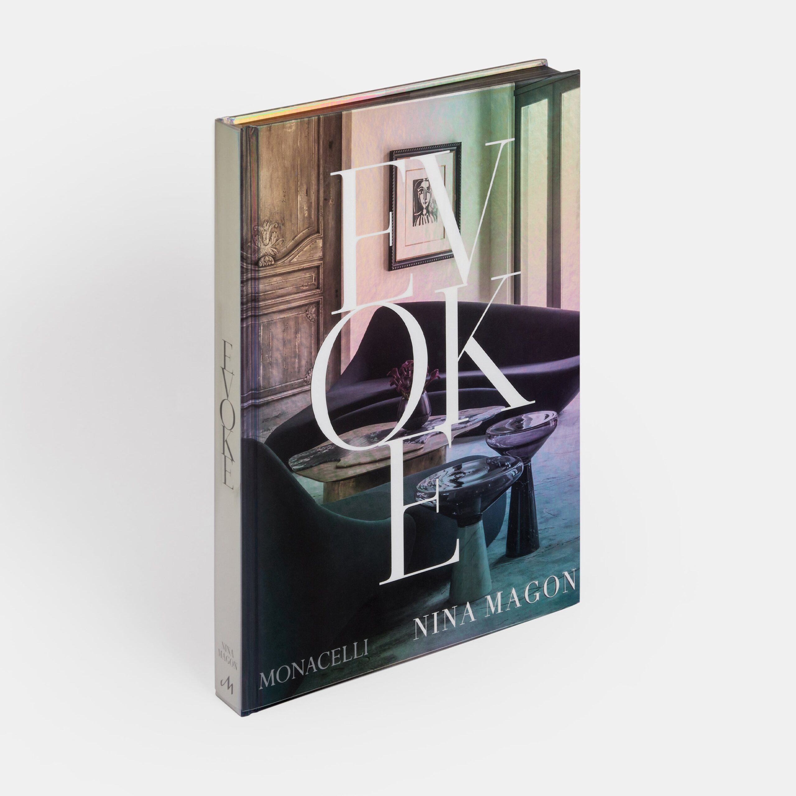 Evoke: Nina Magon