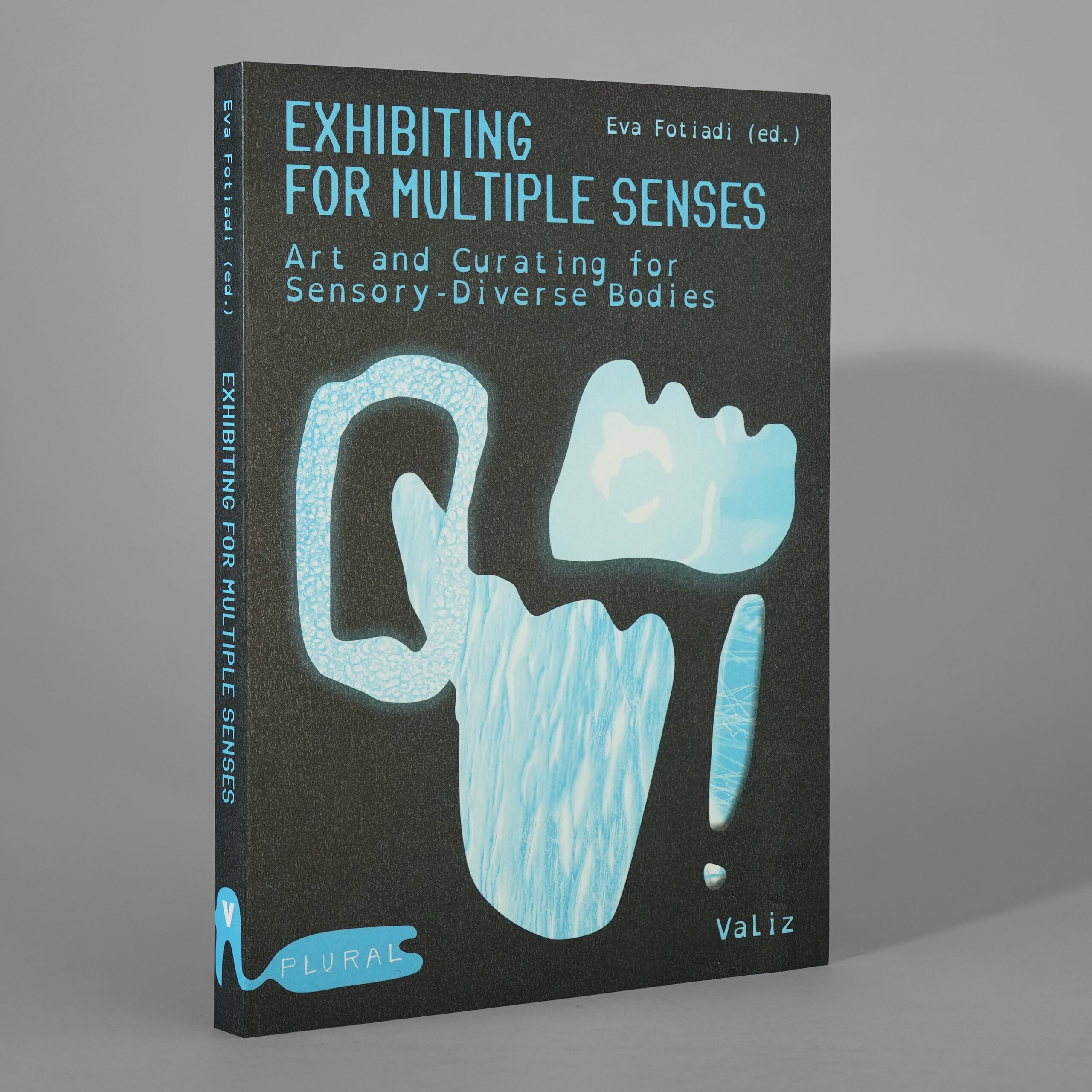 Exhibiting for Multiple Senses: Art and Curating for Sensory-Diverse Bodies