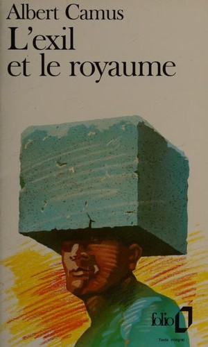 Exil Et Le Royaume cover