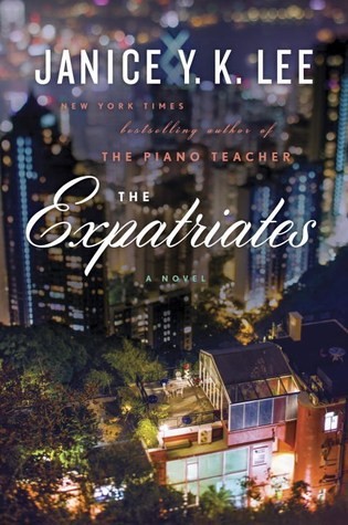 Expatriates cover