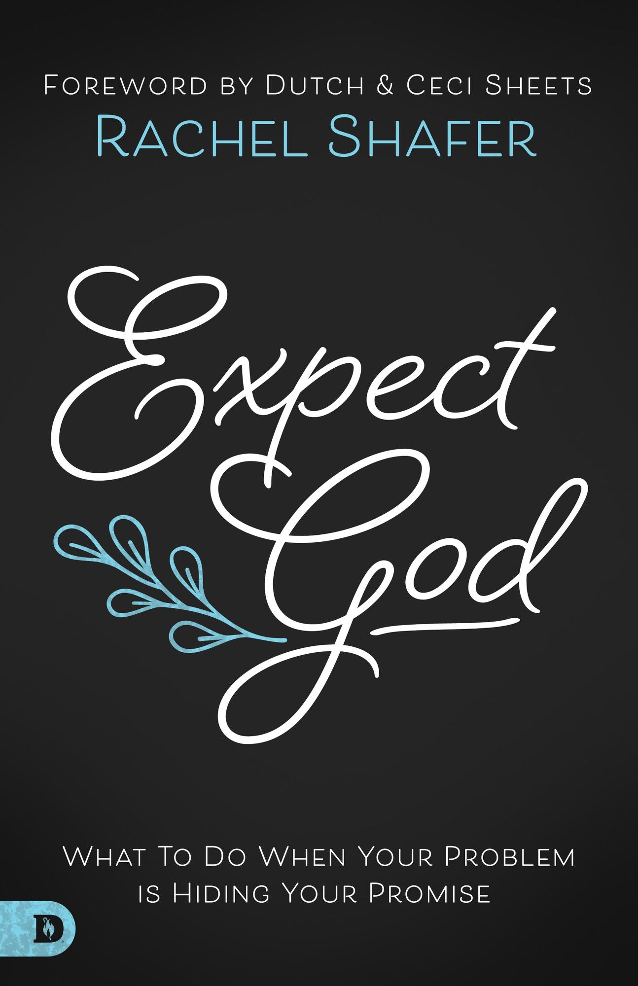 Expect God: What To Do When Your Problem is Hiding Your Promise cover