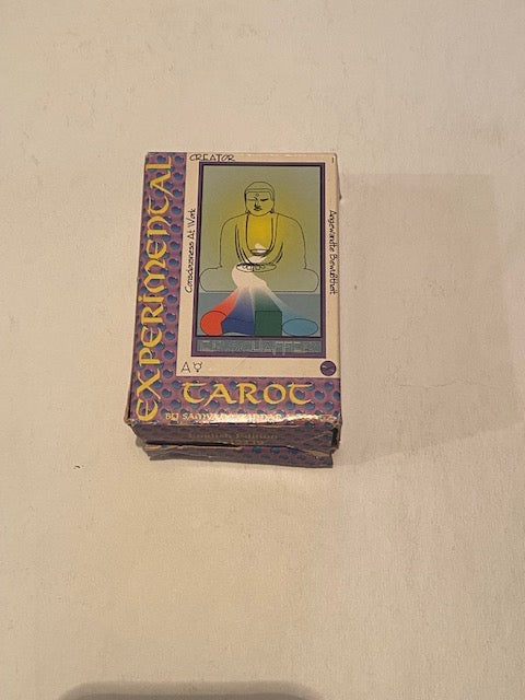 Experimental Tarot
