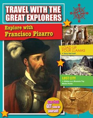 Explore with Francisco Pizarro cover