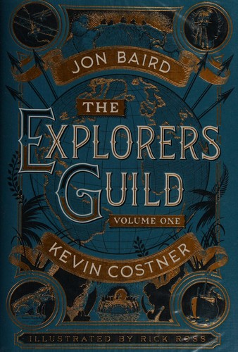 Explorers Guild, Volume One: A Passage to Shambhala cover