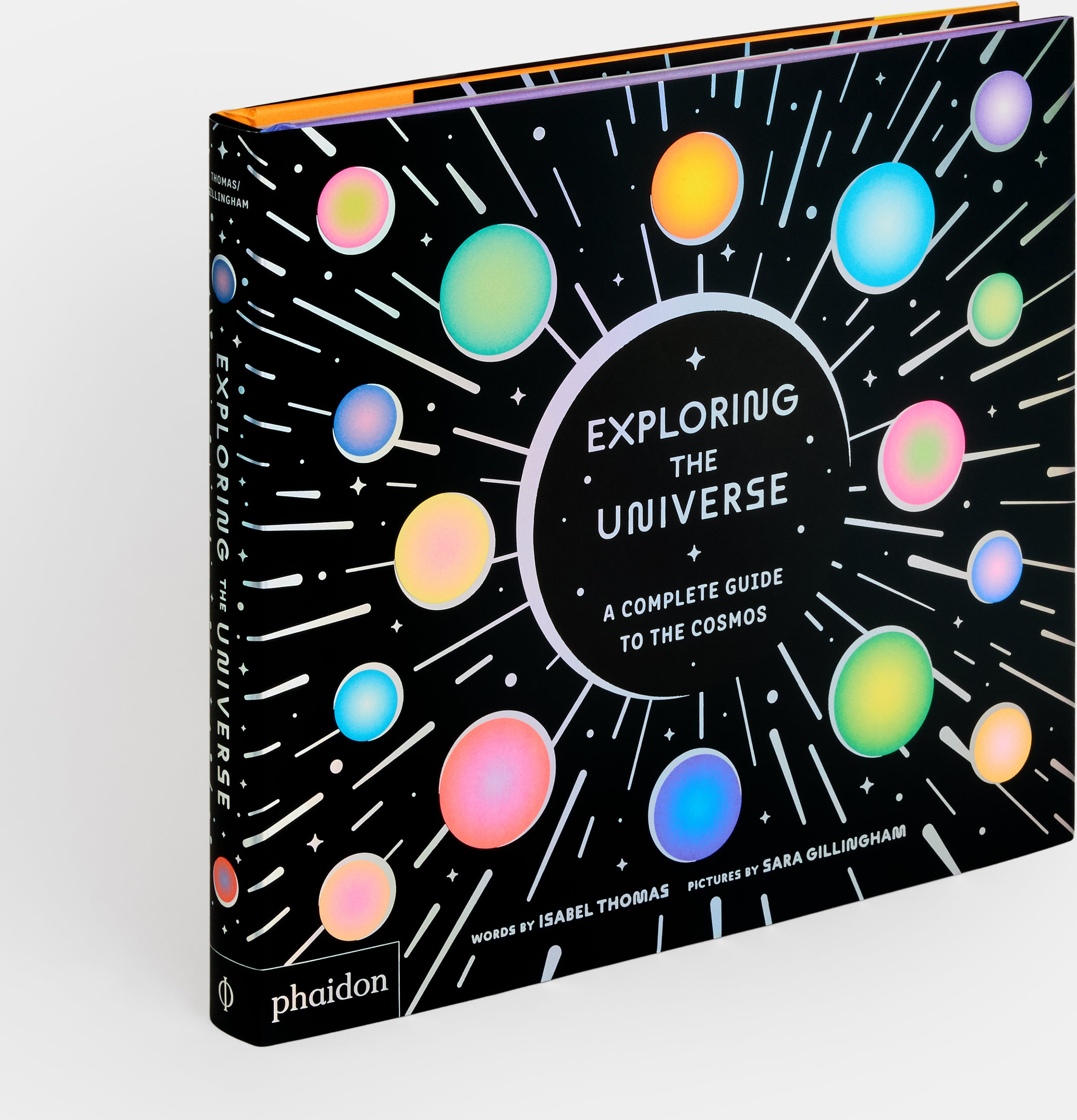 Exploring the Universe: A Complete Guide to the Cosmos cover