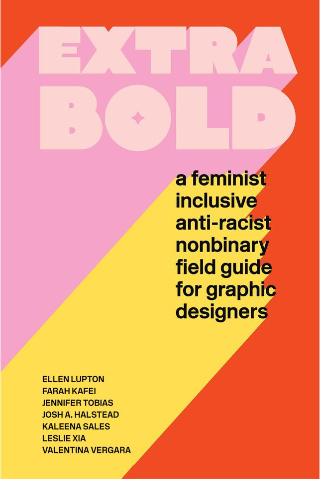 Extra Bold cover