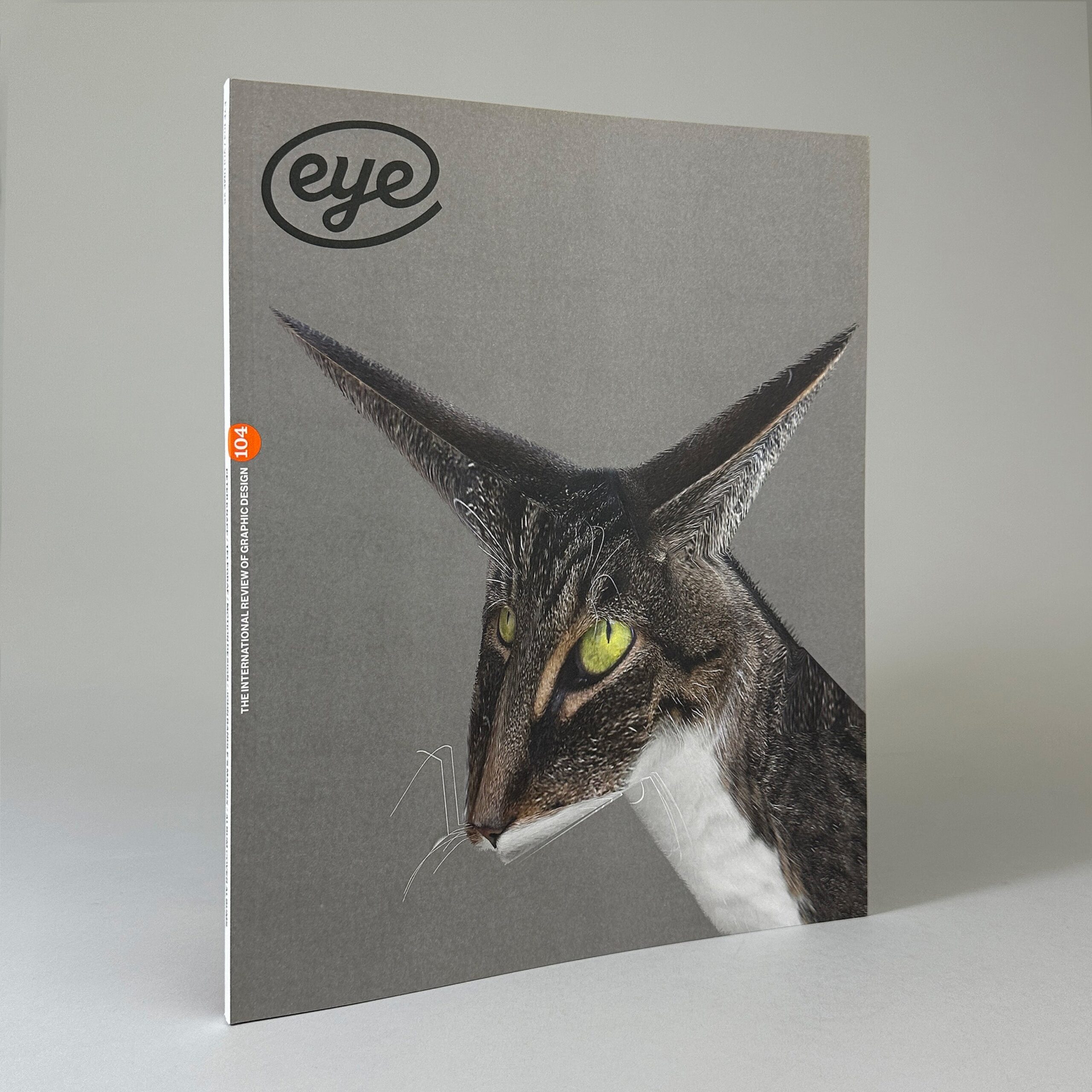 Eye Magazine, Issue 104