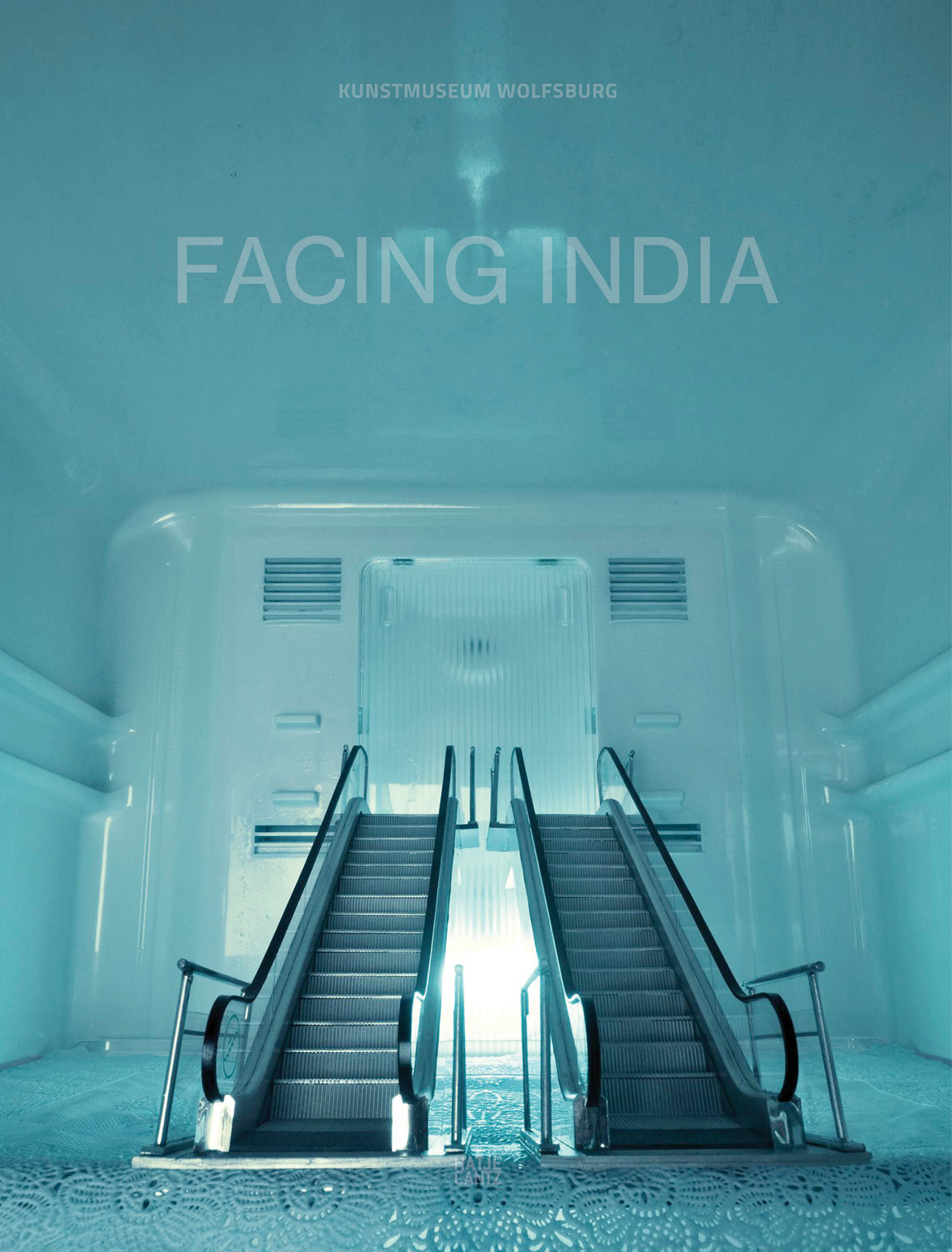 Facing India cover