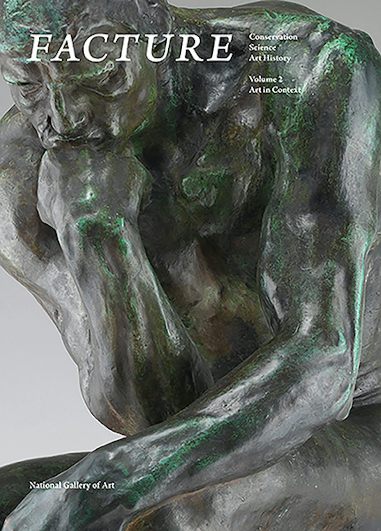 Facture: Conservation, Science, Art History cover