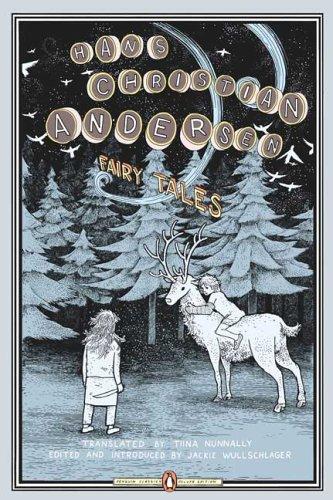 Fairy Tales: (Penguin Classics Deluxe Edition) cover
